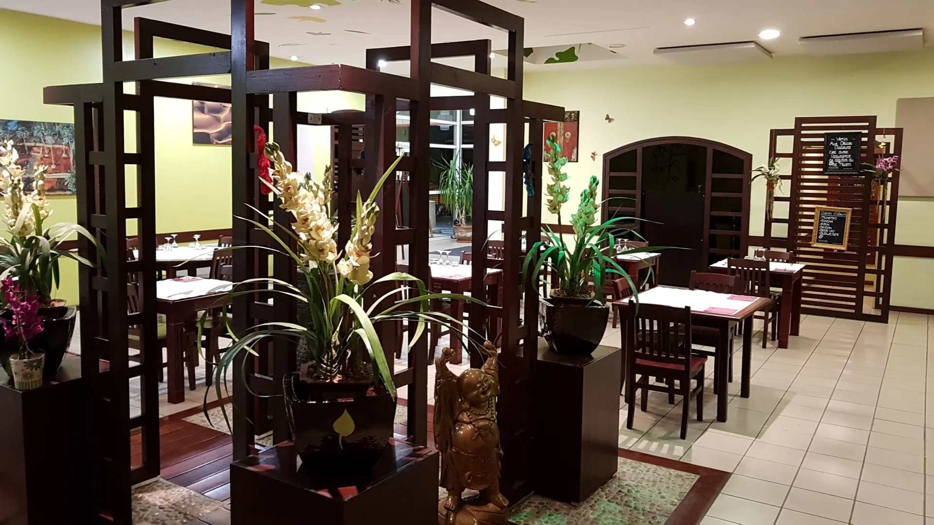 Aux Délices d'Ailleurs